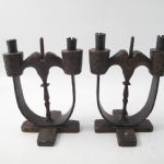 657 2126 CANDLESTICKS